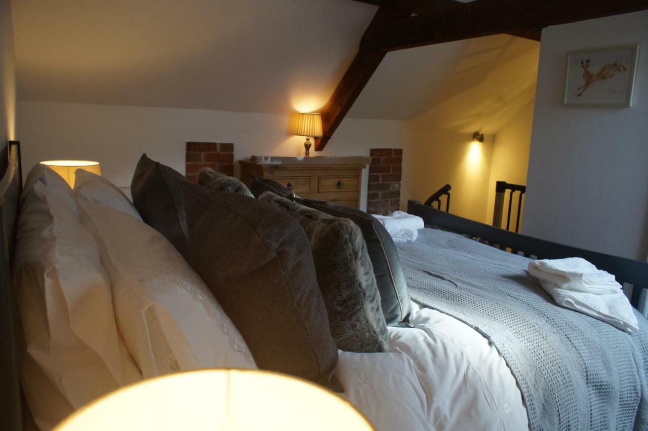 Bridgnorth B&B Eksteriør billede