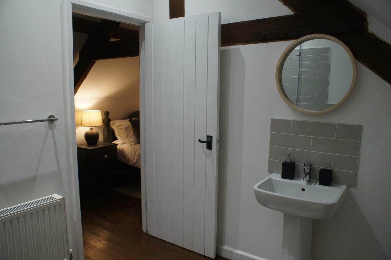 Bridgnorth B&B Eksteriør billede