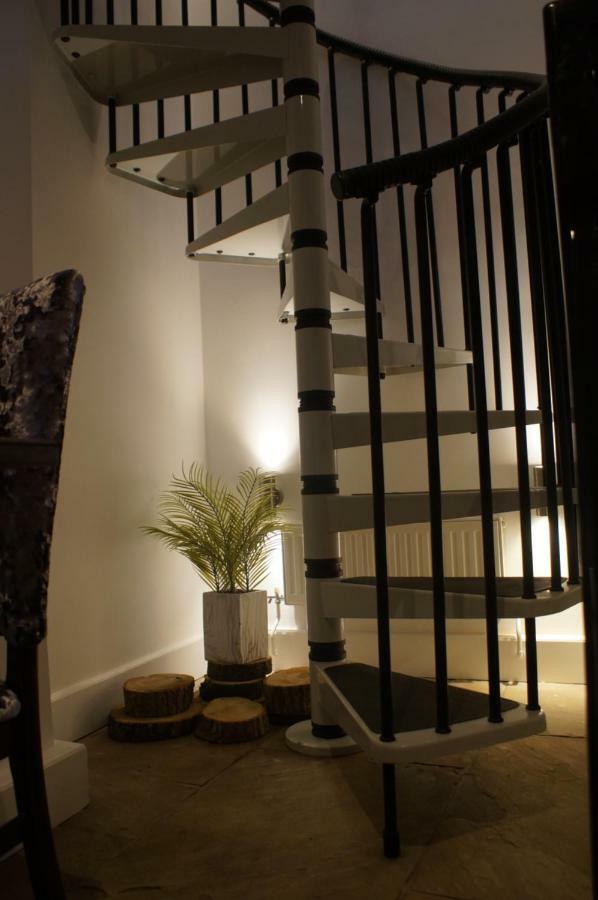 Bridgnorth B&B Eksteriør billede