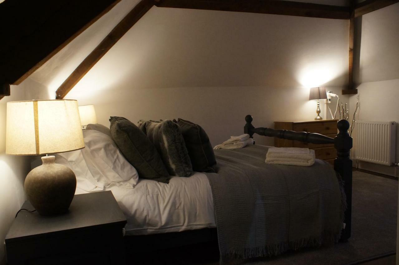 Bridgnorth B&B Eksteriør billede