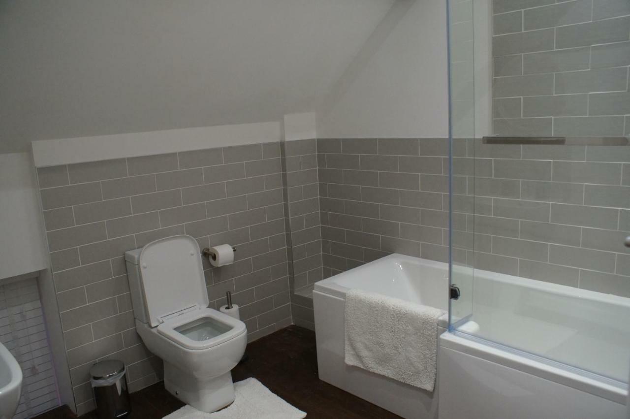 Bridgnorth B&B Eksteriør billede