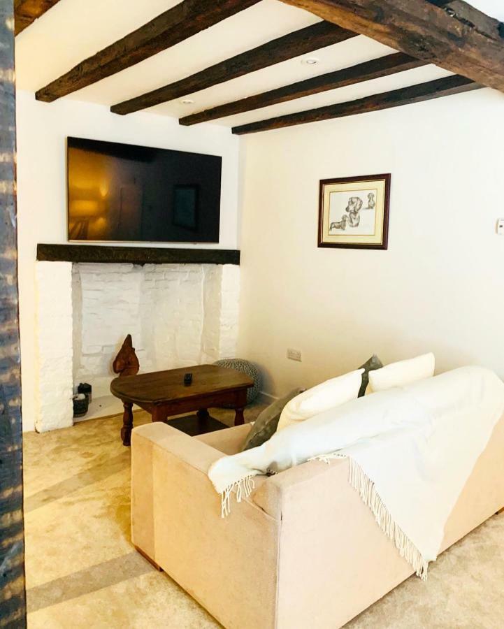 Bridgnorth B&B Eksteriør billede