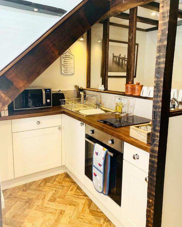 Bridgnorth B&B Eksteriør billede