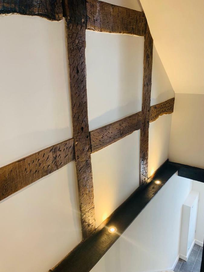 Bridgnorth B&B Eksteriør billede